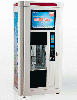MRE600GH  RO commercial stainless steel water vending machines